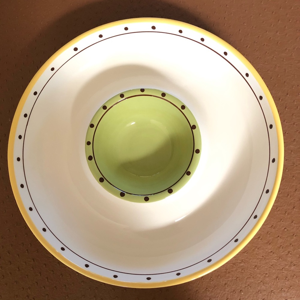 Chip & Dip Bowl